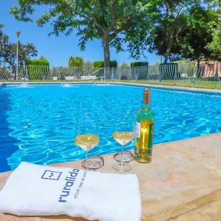 Holiday home La By Ruralidays La Carlota